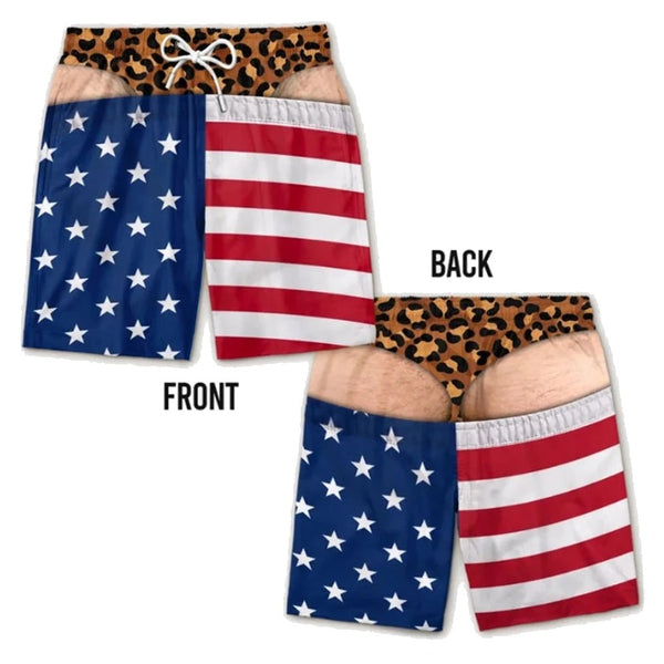 Old Glory — Leopard