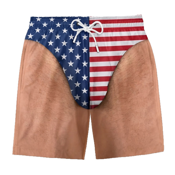 The Full Send — Flag